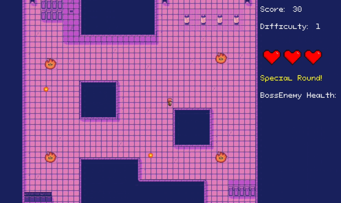 Preview of GameProject